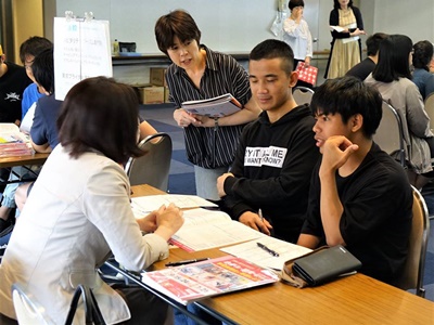 東京留學，東京日語學校，YMCA東京日語學校,升學輔導