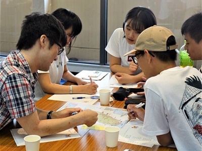 東京留學，東京日語學校，YMCA東京日語學校,日本志工交流