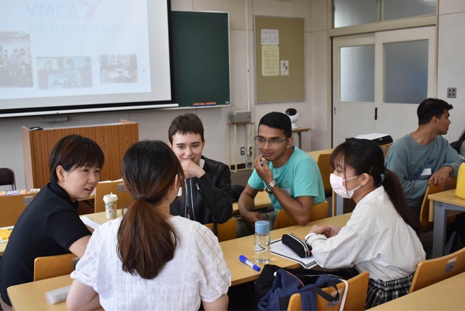 日本留學心得 名古屋留學 日本大學生交流