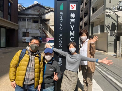  日本留學心得 日語學校留學心得 神戶YMCA留學